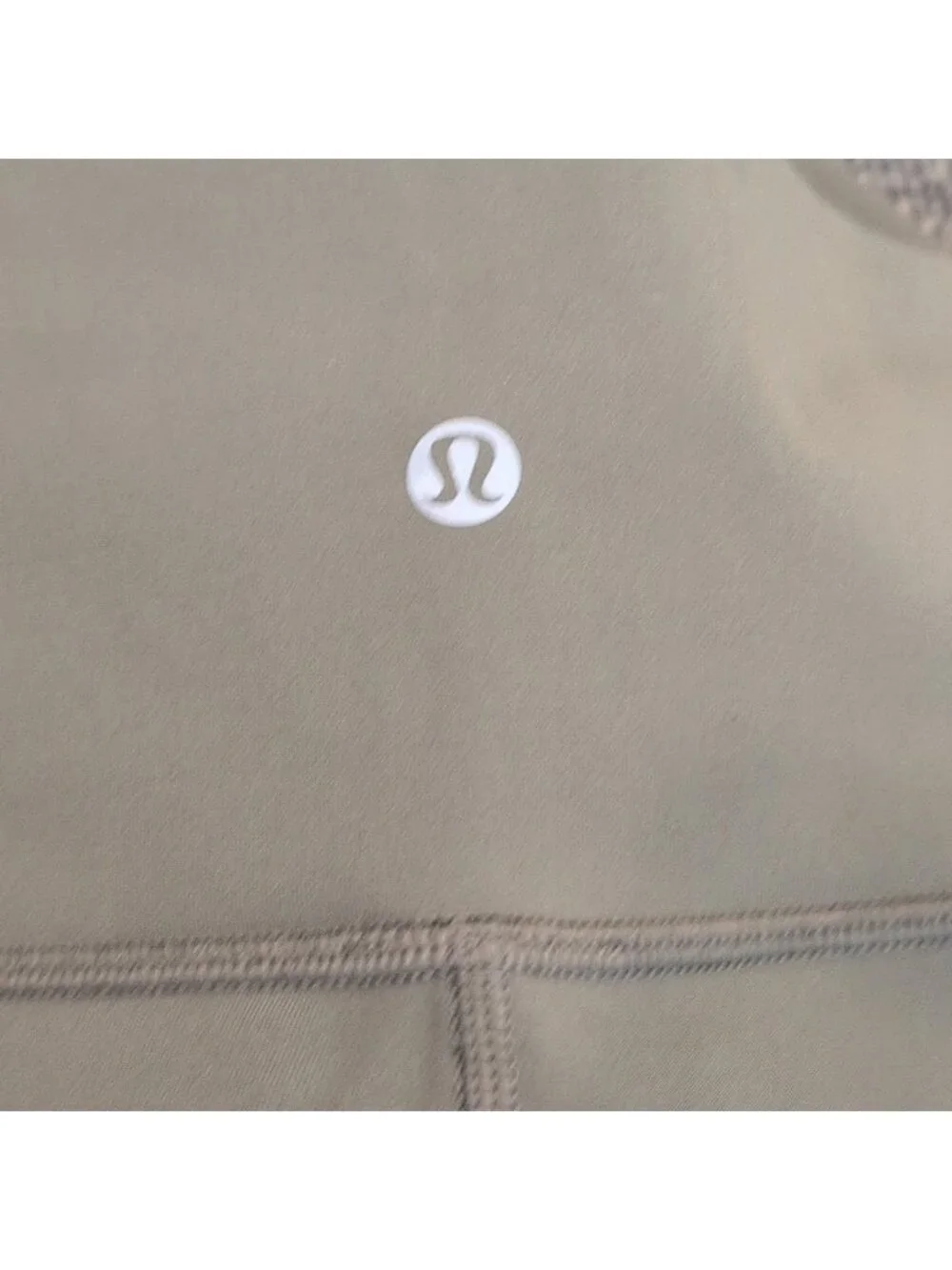 Lululemon Wunder Under Hi-Rise 1/2 Tight *17